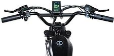 Электровелосипед Minako Bike 001194 (черный)
