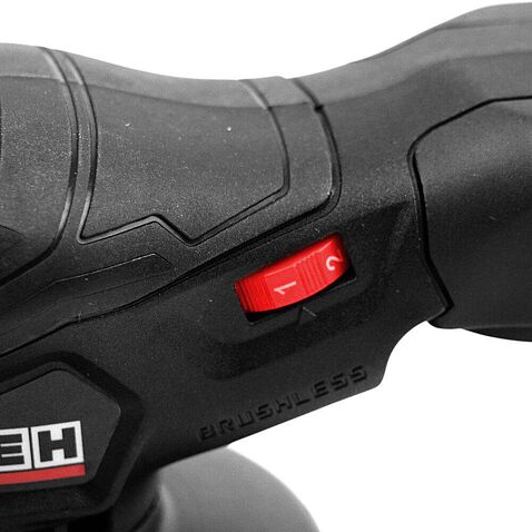 Эксцентриковая шлифмашина TEH LS405 (без АКБ)