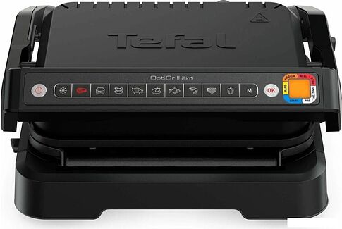 Электрогриль Tefal OptiGrill 2in1 GC772830