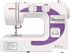 Швейная машина Janome XV-5 Швейная машина Janome XV-5