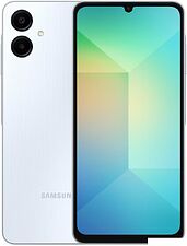 Смартфон Samsung Galaxy A06 SM-A065F 6GB/128GB (голубой)