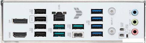 Материнская плата ASUS TUF Gaming B850M-Plus WiFi7 W