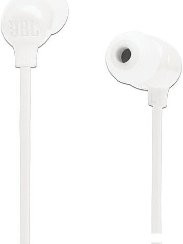 Наушники JBL Tune 135BT (белый)