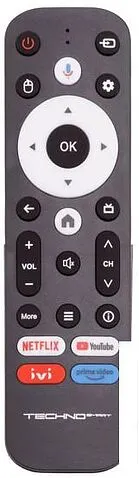 Телевизор TECHNO 32DLED315HD