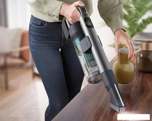 Вертикальный пылесос с влажной уборкой Philips XC8057/01