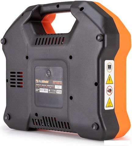 Компрессор FoxWeld Aero 180/0F N10 9758