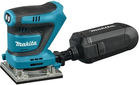 Шлифмашина Makita DBO484Z (без АКБ)