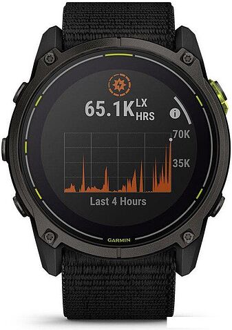 Умные часы Garmin Enduro 3 (черный)