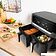 Аэрогриль (аэрофритюрница) Tefal Dual Easy Fry EY942BE0