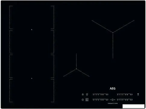 Варочная панель AEG IKE74471IB