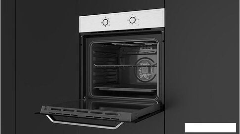 Электрический духовой шкаф TEKA HCB 6515 (нержавеющая сталь)