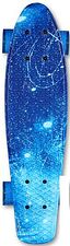 Пенниборд Indigo LS-P2206B (space)