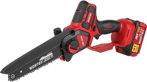Аккумуляторная пила Wortex CEC 2018 ALL1 XLT Set 2329052 (с 1-им АКБ, кейс)
