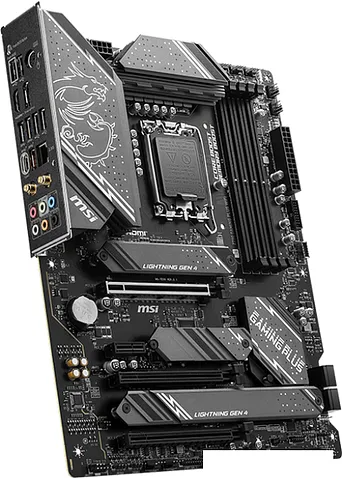 Материнская плата MSI Z790 Gaming Plus WiFi