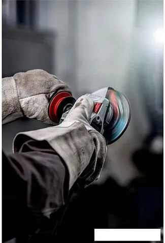 Угловая шлифмашина Metabo WEV 15-125 Quick HT 600562000