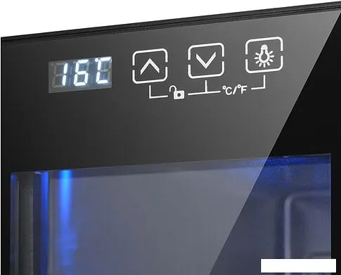 Винный шкаф Kitfort KT-2419