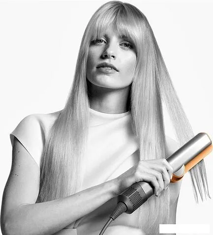 Выпрямитель Dyson Airstrait (евровилка, никель/медный)