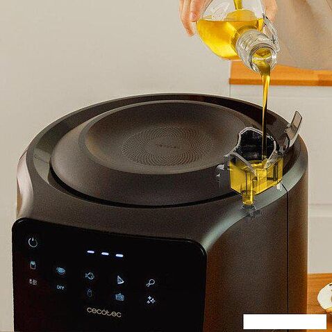 Аэрогриль (аэрофритюрница) Cecotec CecoFry Rain M