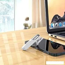 Bluetooth гарнитура Hoco E57 (белый)