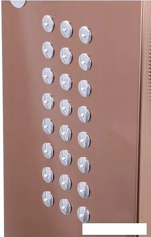 Душевая панель Ekko EM2512