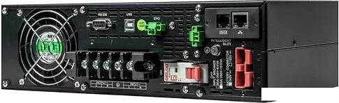 Источник бесперебойного питания Systeme Electric SRTSE10KRTXLI-NC