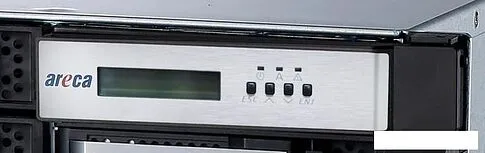 Сетевой накопитель Areca ARC-7216JS-TR3