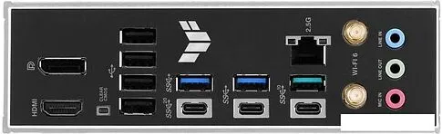 Материнская плата ASUS TUF Gaming B760M-BTF WIFI D4