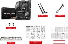 Материнская плата MSI B650 Gaming Plus WiFi Материнская плата MSI B650 Gaming Plus WiFi