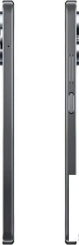 Смартфон Realme C51 RMX3830 6GB/256GB (угольно-черный)