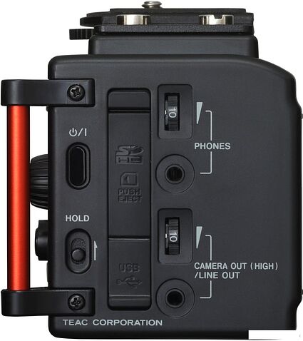 Диктофон TASCAM DR-60DMKII