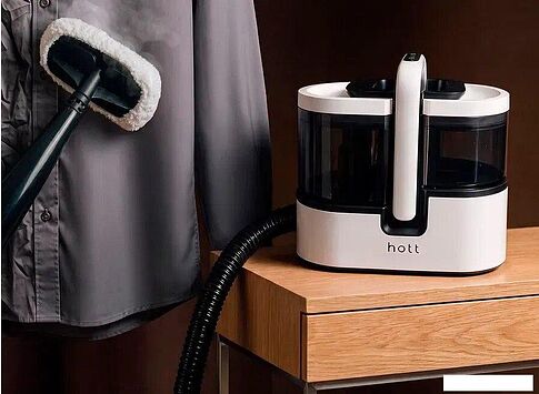 Пылесос Hott HTVC-02S-4W
