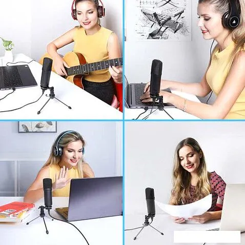 Микрофон Maono AU-A04TR