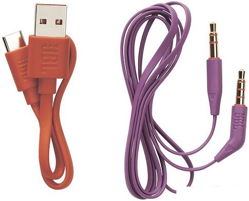 Наушники JBL JR460NC (розовый)