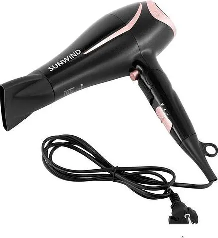 Фен SunWind SUHD 550