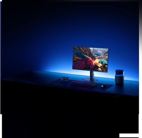 Игровой монитор Xiaomi Gaming Monitor G27i 2026 P27FDA-RGGL (международная версия)