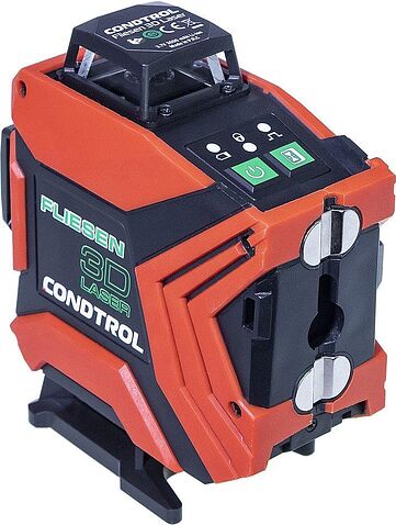 Лазерный нивелир Condtrol Fliesen 3D Laser