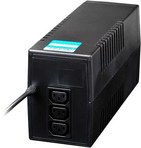 Источник бесперебойного питания IPPON Back Basic 650