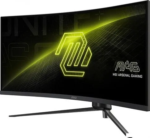Игровой монитор MSI MAG 345CQR