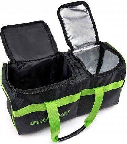 Термосумка Elegance Method FXEM-002044 (черный/зеленый)