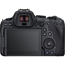 Беззеркальный фотоаппарат Canon EOS R6 Mark II Body Беззеркальный фотоаппарат Canon EOS R6 Mark II Body