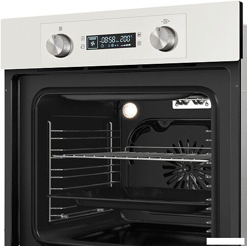 Электрический духовой шкаф MAUNFELD AEOH6062BG