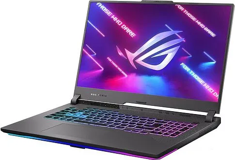 Игровой ноутбук ASUS ROG Strix G17 2023 G713PU-LL043