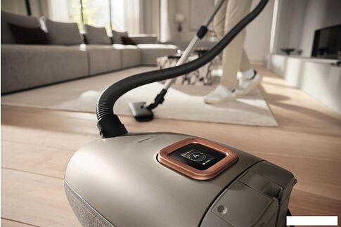 Пылесос Miele Guard L1 Comfort Titanium-PF