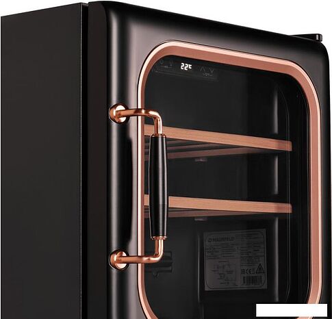 Винный шкаф MAUNFELD MFWC-40SB14