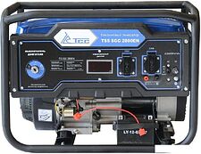 Бензиновый генератор ТСС SGG 2800EN