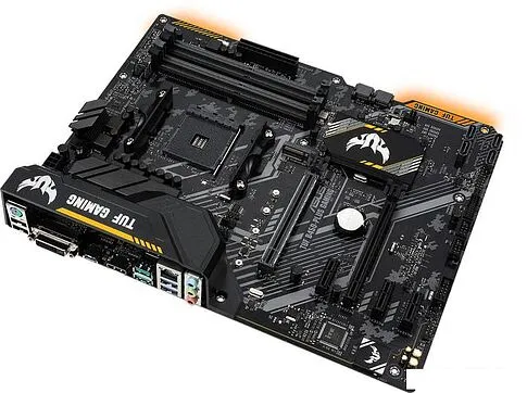 Материнская плата ASUS TUF B450-PLUS Gaming