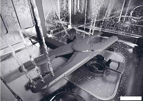 Встраиваемая посудомоечная машина Haier XS 6B0M4PB-08