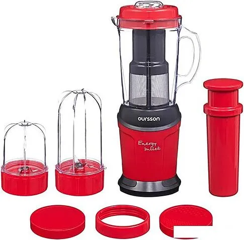 Стационарный блендер Oursson BL1000TD/RD