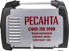 Сварочный инвертор Ресанта САИПА-200 ПРОФ Сварочный инвертор Ресанта САИПА-200 ПРОФ