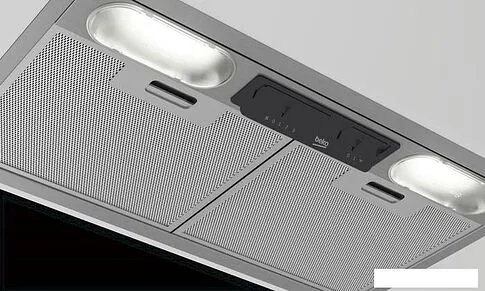 Кухонная вытяжка BEKO HNU 51311 S